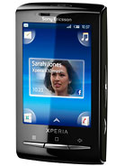 Best available price of Sony Ericsson Xperia X10 mini in Main