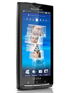 Best available price of Sony Ericsson Xperia X10 in Main