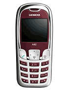 Best available price of Siemens A62 in Main