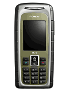 Best available price of Siemens M75 in Main