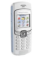 Best available price of Sony Ericsson T290 in Main