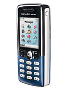Best available price of Sony Ericsson T610 in Main