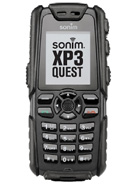 Best available price of Sonim XP3-20 Quest in Main