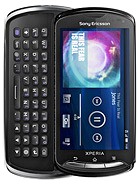 Best available price of Sony Ericsson Xperia pro in Main