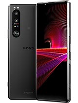 Best available price of Sony Xperia 1 III in Main