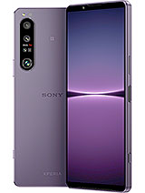 Best available price of Sony Xperia 1 IV in Main