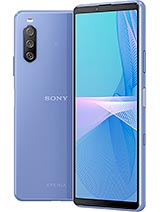 Best available price of Sony Xperia 10 III in Main