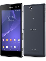 Best available price of Sony Xperia C3 in Main