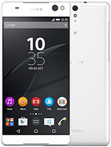 Best available price of Sony Xperia C5 Ultra Dual in Main