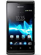 Best available price of Sony Xperia E dual in Main