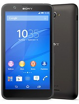 Best available price of Sony Xperia E4 Dual in Main