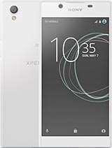 Best available price of Sony Xperia L1 in Main