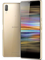Best available price of Sony Xperia L3 in Main