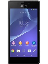 Best available price of Sony Xperia M2 Aqua in Main