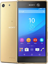 Best available price of Sony Xperia M5 in Main