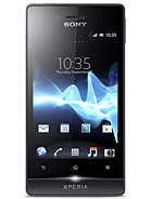 Best available price of Sony Xperia miro in Main