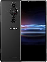 Best available price of Sony Xperia Pro-I in Main