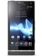 Best available price of Sony Xperia S in Main