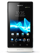 Best available price of Sony Xperia sola in Main