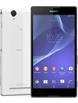 Best available price of Sony Xperia T2 Ultra in Main