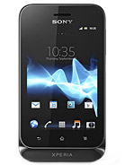 Best available price of Sony Xperia tipo in Main