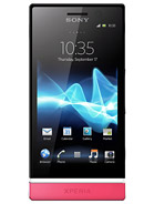 Best available price of Sony Xperia U in Main