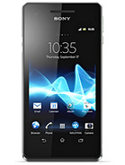 Best available price of Sony Xperia V in Main