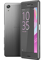 Best available price of Sony Xperia X Performance in Main