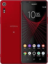 Best available price of Sony Xperia X Ultra in Main