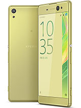 Best available price of Sony Xperia XA Ultra in Main
