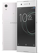 Best available price of Sony Xperia XA1 in Main