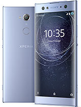 Best available price of Sony Xperia XA2 Ultra in Main