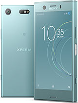 Best available price of Sony Xperia XZ1 Compact in Main
