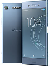 Best available price of Sony Xperia XZ1 in Main