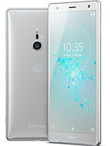 Best available price of Sony Xperia XZ2 in Main