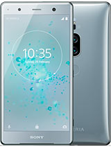 Best available price of Sony Xperia XZ2 Premium in Main