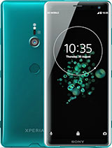 Best available price of Sony Xperia XZ3 in Main
