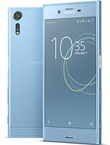 Best available price of Sony Xperia XZs in Main