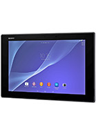 Best available price of Sony Xperia Z2 Tablet LTE in Main