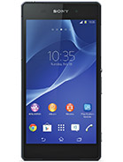 Best available price of Sony Xperia Z2a in Main