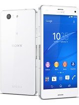 Best available price of Sony Xperia Z3 Compact in Main