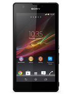 Best available price of Sony Xperia ZR in Main