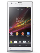 Best available price of Sony Xperia SP in Main