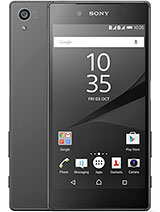 Best available price of Sony Xperia Z5 in Main