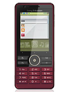 Best available price of Sony Ericsson G900 in Main