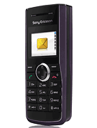 Best available price of Sony Ericsson J110 in Main