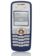 Best available price of Sony Ericsson J230 in Main