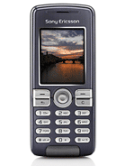 Best available price of Sony Ericsson K510 in Main