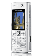 Best available price of Sony Ericsson K608 in Main