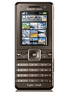 Best available price of Sony Ericsson K770 in Main